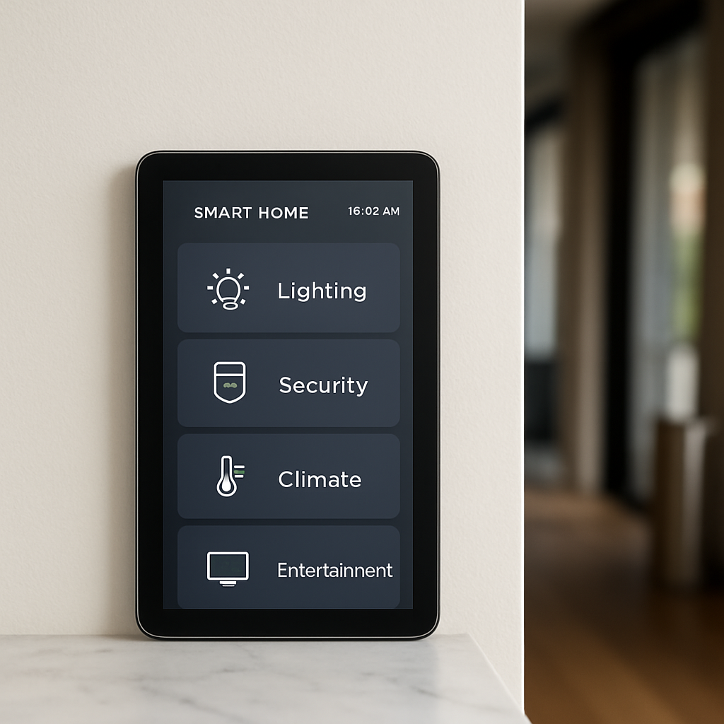 Smart Home Essentials